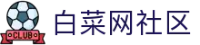 白菜网社区 - 致力于打造透明公正的行业监督与玩家交流平台